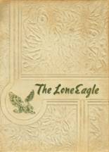 1952 Eagleville High School Yearbook from Eagleville, Tennessee cover image