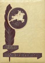 1950 Newington High School Yearbook from Newington, Connecticut cover image