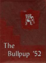 1952 Frostproof High School Yearbook from Frostproof, Florida cover image