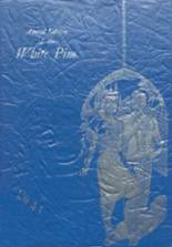 Coeur d' Alene High School 1941 yearbook cover photo