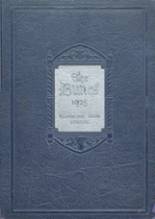 1925 Hammond High School Yearbook from Hammond, Indiana cover image
