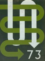 1973 Locust Valley High School Yearbook from Locust valley, New York cover image