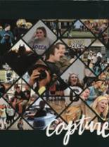 2016 Green County High School Yearbook from Greensburg, Kentucky cover image