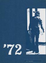 MacArthur High School 1972 yearbook cover photo