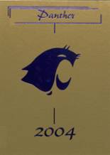 Blanco High School 2004 yearbook cover photo