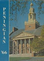 Port Chester High School 1966 yearbook cover photo