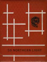 1959 Ft. Fairfield High School Yearbook from Ft. fairfield, Maine cover image