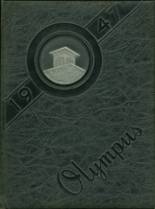 1947 Trinity High School Yearbook from Washington, Pennsylvania cover image