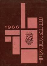 1966 Westfield High School Yearbook from Westfield, Indiana cover image