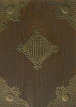1934 Wauseon High School Yearbook from Wauseon, Ohio cover image