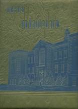 Collingswood High School 1949 yearbook cover photo