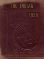 1950 Pocahontas High School Yearbook from Pocahontas, Iowa cover image