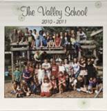 Valley High School 2011 yearbook cover photo