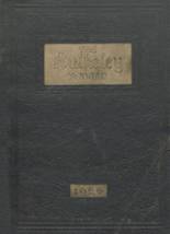 1926 Bulkeley School Yearbook from New london, Connecticut cover image