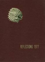1977 Oskaloosa High School Yearbook from Oskaloosa, Iowa cover image