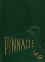 Glenbard High School 1949 yearbook cover photo