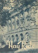 1961 John Hay High School Yearbook from Cleveland, Ohio cover image