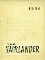 1956 Fairland High School Yearbook from Proctorville, Ohio cover image