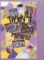 Alexandria High School 2004 yearbook cover photo