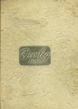 Ogdensburg Free Academy 1950 yearbook cover photo