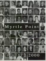 Myrtle Point Union High School 2000 yearbook cover photo