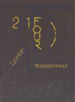 2014 Walkersville High School Yearbook from Walkersville, Maryland cover image