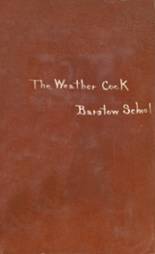 1924 Barstow High School Yearbook from Kansas city, Missouri cover image