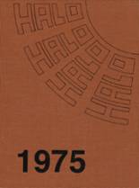 1975 St. Charles High School Yearbook from St. charles, Illinois cover image