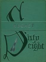 1968 Reese High School Yearbook from Reese, Michigan cover image
