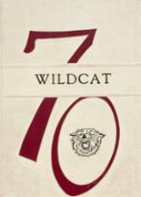 1970 Carnegie High School Yearbook from Carnegie, Oklahoma cover image