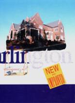 Darlington School 1994 yearbook cover photo
