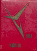 1964 Ohatchee High School Yearbook from Ohatchee, Alabama cover image