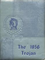 1956 Carthage-Troy High School Yearbook from Coolville, Ohio cover image