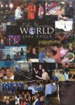 Ellinwood High School 2002 yearbook cover photo