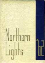 Northern Valley Regional High School 1962 yearbook cover photo