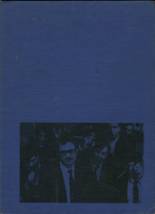 1971 Hopkins School Yearbook from New haven, Connecticut cover image