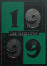 1999 Bossier High School Yearbook from Bossier city, Louisiana cover image