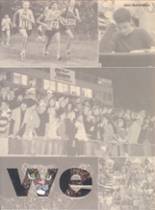 Blue Valley West High School 2003 yearbook cover photo