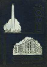 1937 Dickinson High School Yearbook from Jersey city, New Jersey cover image