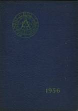 1956 Belmont Hill High School Yearbook from Belmont, Massachusetts cover image