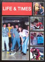 Kankakee Valley High School 2000 yearbook cover photo