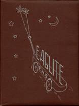 1954 Frankton High School Yearbook from Frankton, Indiana cover image