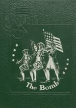 1976 Ballard Memorial High School Yearbook from Barlow, Kentucky cover image