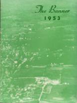 1953 Livermore Falls High School Yearbook from Livermore falls, Maine cover image