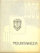 1962 Stowe High School Yearbook from Stowe, Vermont cover image