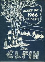 1966 Wallingford High School Yearbook from Wallingford, Vermont cover image