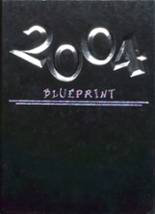 Bracken County High School 2004 yearbook cover photo