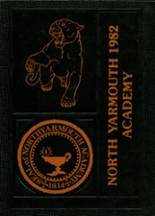 1982 North Yarmouth Academy Yearbook from Yarmouth, Maine cover image