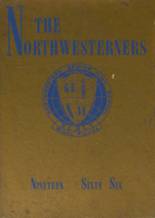 Miami Northwestern High School 1966 yearbook cover photo