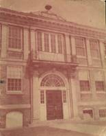Chelmsford High School 1948 yearbook cover photo